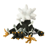Officiële Pokemon center Pokemon fit knuffel Xurkitree 17cm